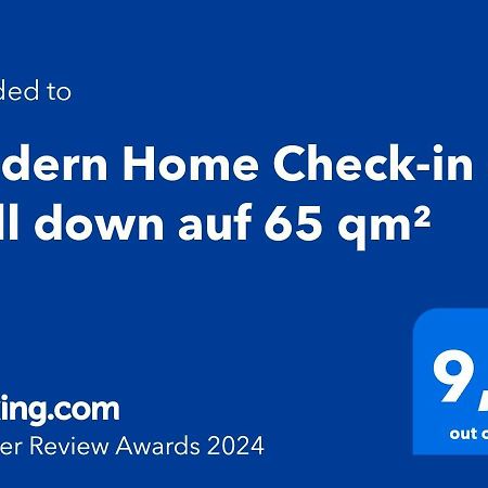 Modern Home Check-In & Chill Down Auf 65 Qm² โบคุห์ม ภายนอก รูปภาพ