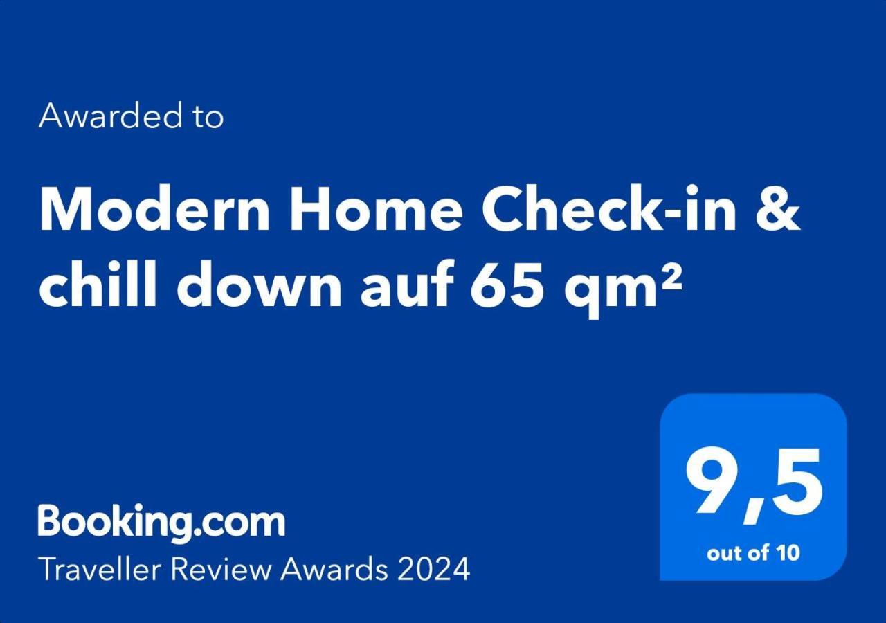 Modern Home Check-In & Chill Down Auf 65 Qm² โบคุห์ม ภายนอก รูปภาพ